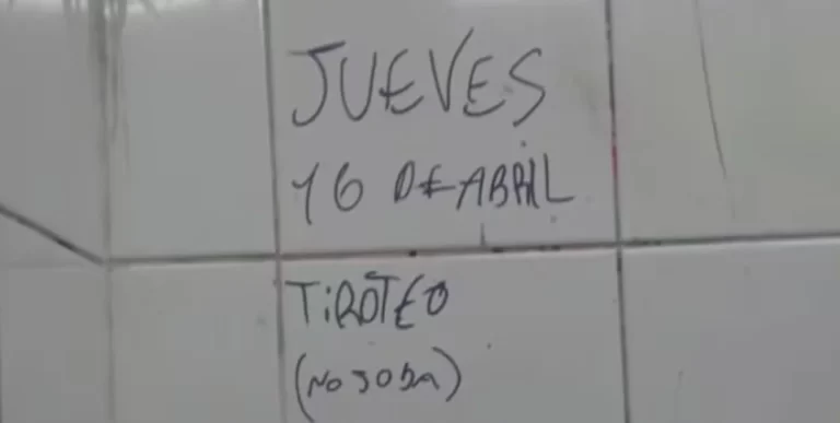 Más de diez escuelas bajo amenaza de tiroteo en el país: sospechan de un reto viral
