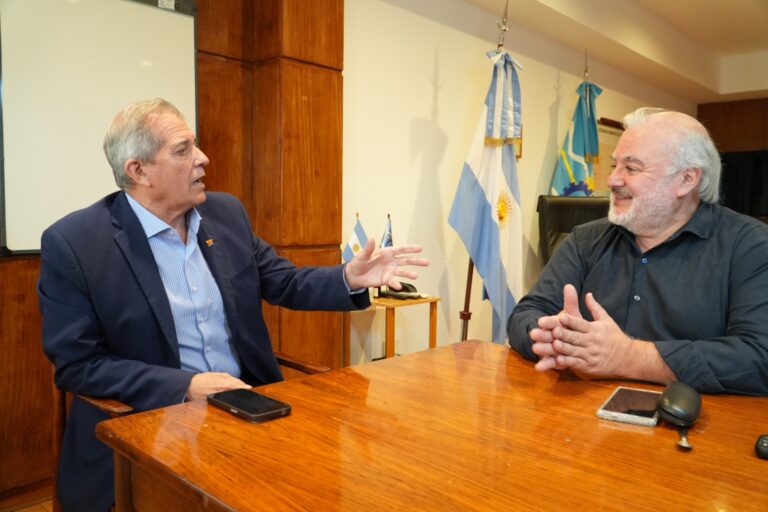 El Ministerio de Educación y la Agencia Comodoro Conocimiento consolidan una agenda conjunta de innovación educativa