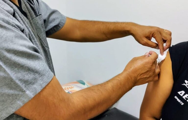 Llegaron a Chubut más de 12 mil vacunas antigripales