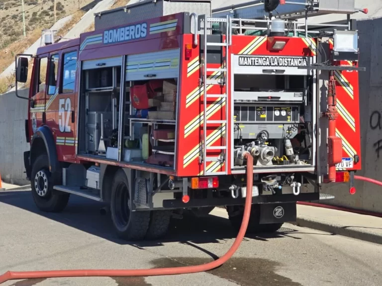 Tensión en la Comisaría Séptima: Interno provocó un incendio para exigir su traslado