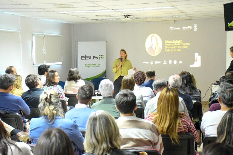 El Municipio impulsa la agenda de desarrollo sostenible y diversificación productiva