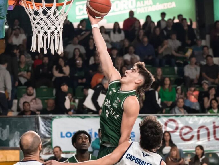 Gimnasia cerró la fase regular con triunfo y se quedó con el segundo puesto