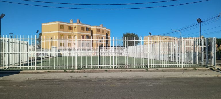 Pedido por control de seguridad en las plazas del Pueyrredón