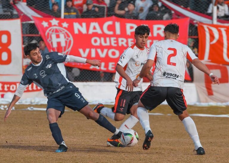 Se suspende el clásico comodorense entre Newbery y Huracán