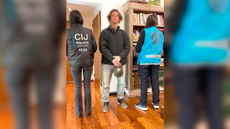 Gran operativo judicial en Chubut contra la explotación sexual infantil
