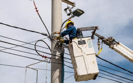 Corte de energía programado afectará a barrios de Comodoro y Rada Tilly este domingo