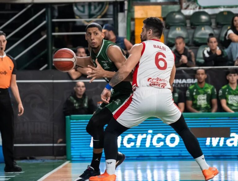 Gimnasia no para: décima victoria consecutiva y liderazgo firme en la Liga Nacional