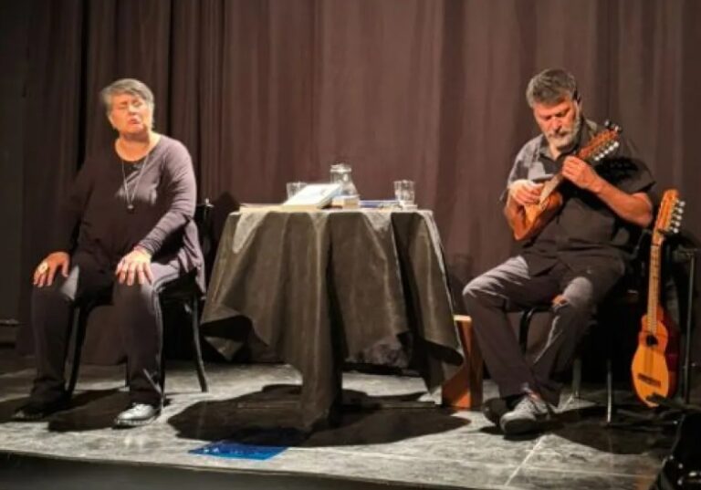 «Palabras Andantes»: un viaje por el universo de Eduardo Galeano se presenta en Vinoteca Musters