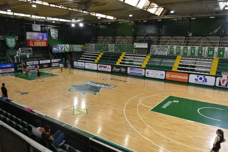 Reprograman el partido entre Gimnasia y Argentino de Junín en Comodoro
