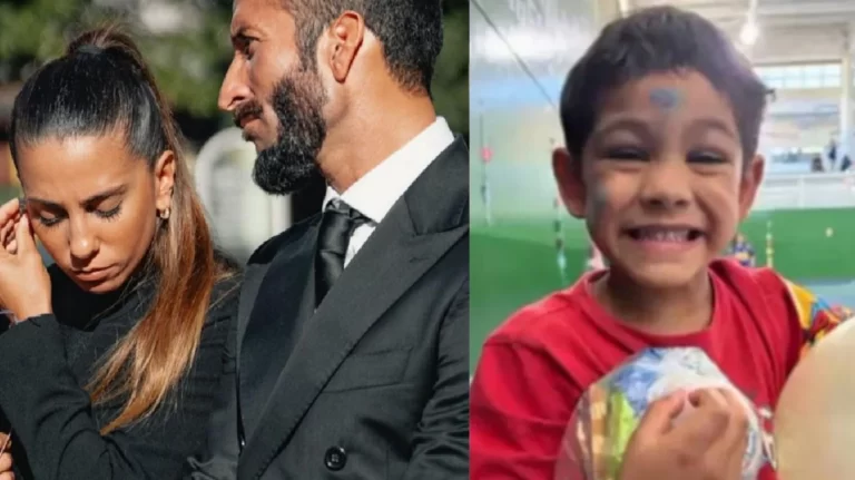 Roberto Castillo, pareja de Cinthia Fernández, asumiría la querella del padre de Ángel