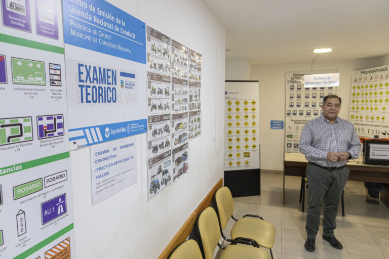 Alta demanda en trámites de licencias de conducir: cómo se está trabajando en los centros emisores