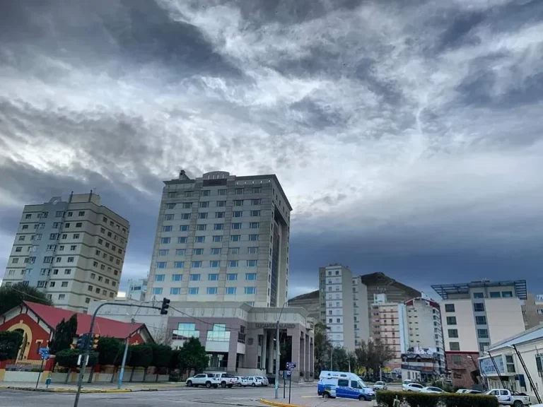 El Municipio difundió recomendaciones ante fuertes vientos y lluvias en Comodoro