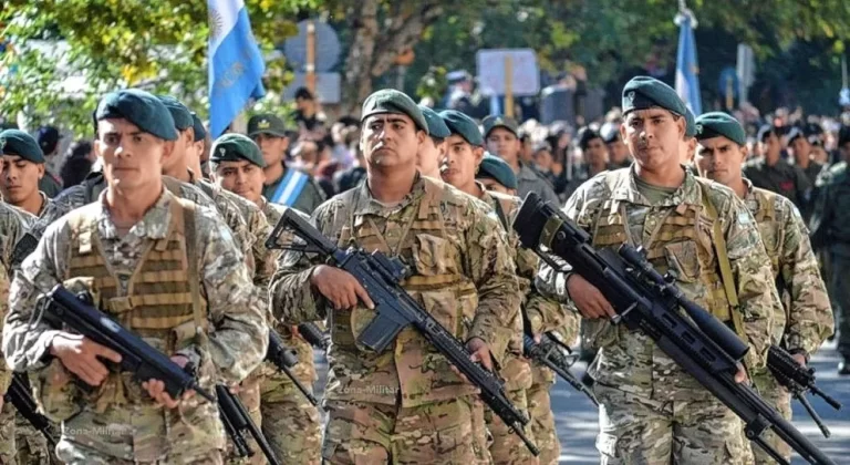 El Ejército Argentino realizará un ejercicio militar de gran magnitud en Comodoro y la región