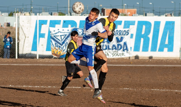Polémico arbitraje y derrota: Rada no logró imponerse contra Deportivo Roca
