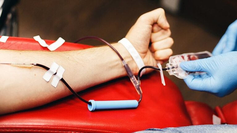 Solicitan dadores de sangre A- u O- para un paciente internado