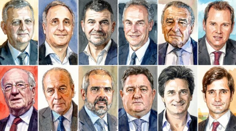 Clima de negocios: de Vaca Muerta a las nuevas eléctricas, quién es quién entre los empresarios que controlan la energía argentina