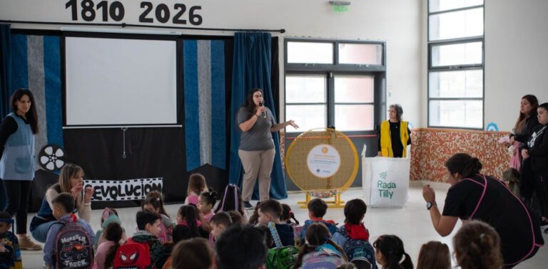 Rada Tilly lanza una nueva edición de “Tapitas Solidarias»