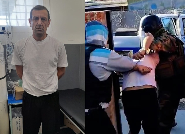Operativo en Trelew: la Policía del Chubut detuvo a Darío “Loco” Cárdenas, prófugo de la Justicia desde marzo