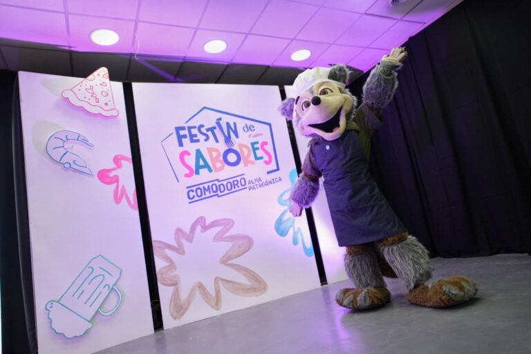 Provincia participará de una nueva edición de «Festín de Sabores» en Comodoro Rivadavia