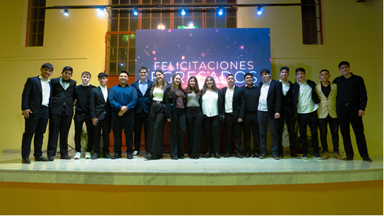 El IAPG celebró la graduación de su 5° Promoción de Técnicos en Petróleo y Gas