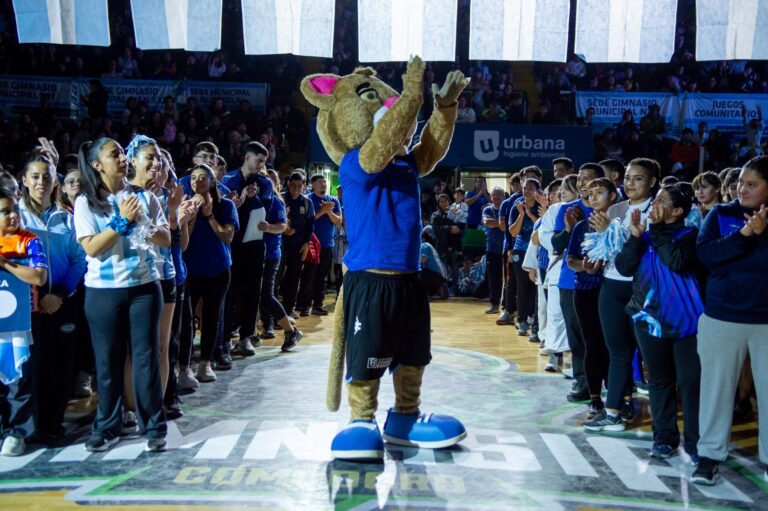 Se celebró la Gala municipal de Actividades Sistemáticas 2026 que alcanza a más de 26 mil participantes por semana