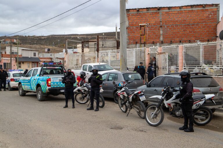 El Municipio controló talleres y desarmaderos para regularizar habilitaciones comerciales en la ciudad
