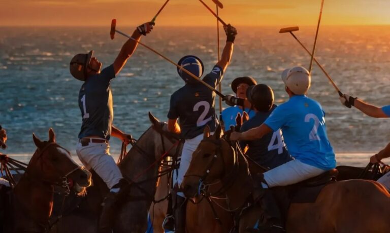 Rada Tilly será sede de una nueva edición de Patagonia Beach Polo