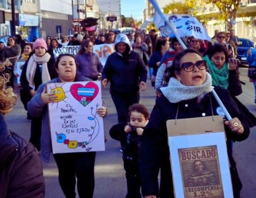 Paro docente de 72 horas en la Regional Sur: convocan a marcha y actividades en reclamo salarial