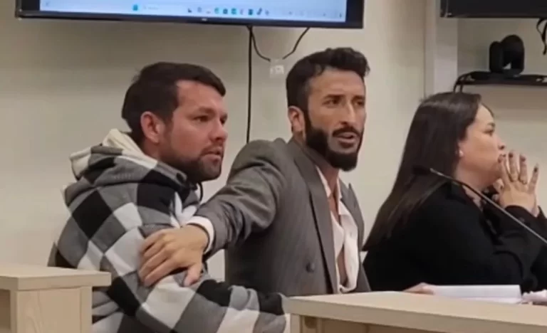 Autorizaron la querella y se registraron momentos de tensión en la audiencia