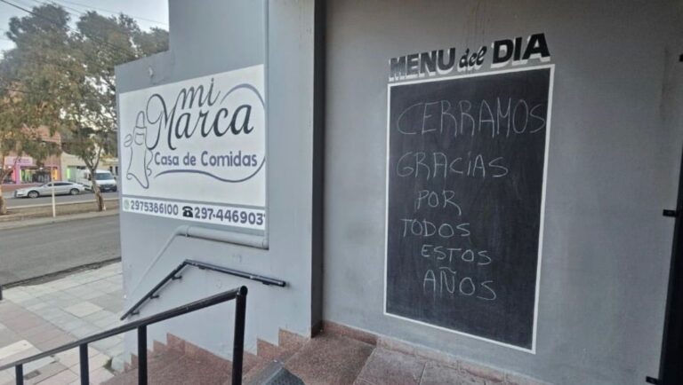 Cierra sus puertas «Mi Marca», una rotisería histórica de Comodoro