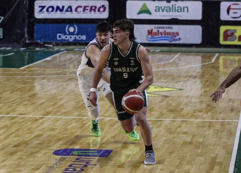 Gimnasia golpeó primero en los playoffs y se adelantó en la serie ante Independiente de Oliva