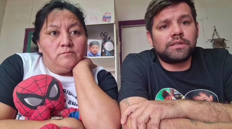 Caso Ángel: La familia denuncia maniobras para «encubrir» a los culpables tras filtración de supuesta enfermedad