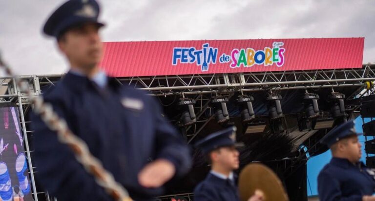 Multitudinario cierre del Festín de Sabores: gastronomía, producción y cultura en un fin de semana récord