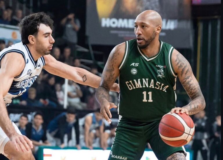 Gimnasia volvió a ganar y quedó a un paso de las semifinales