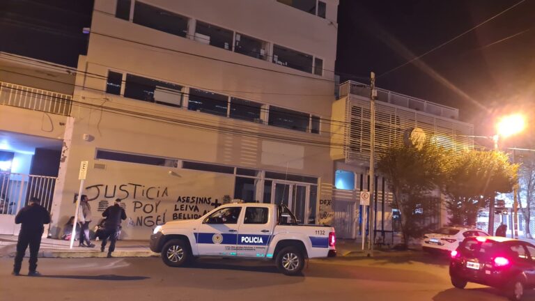 Detención de Luis y Lorena: «Vale más una pared que la vida de un niño»