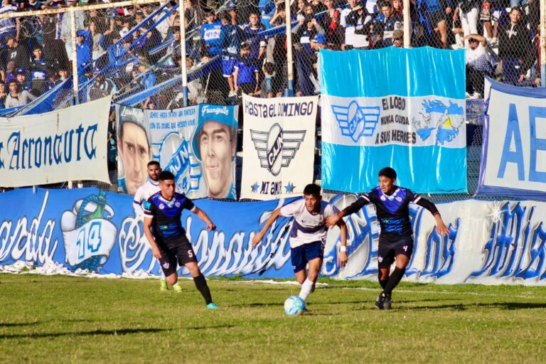 Newbery pisó fuerte en La Madriguera y viaja con ventaja a la definición provincial