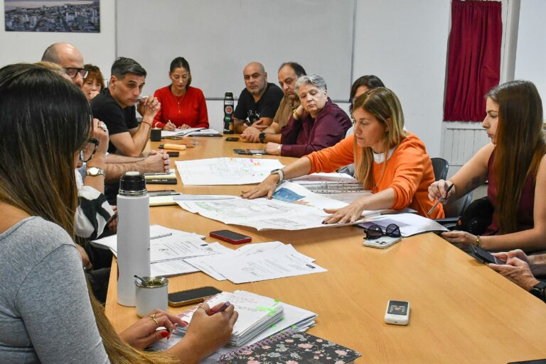 El Gobierno del Chubut invierte más de 500 millones de pesos en obras de la Casa del Niño de Comodoro Rivadavia