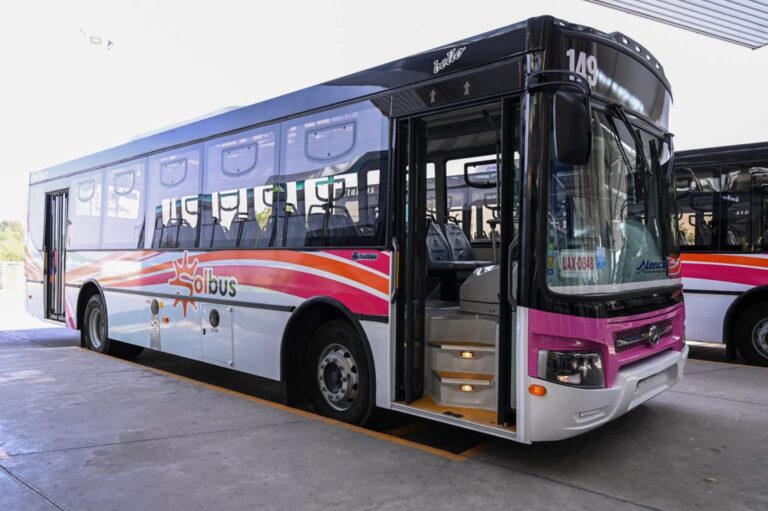 El Municipio no pudo firmar el contrato del transporte público