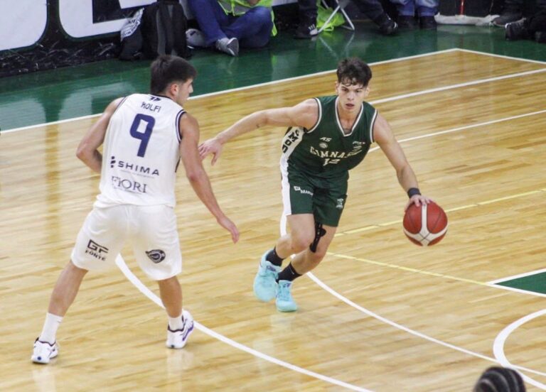 Gimnasia hizo valer la localía y se metió en semifinales