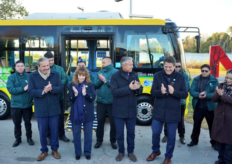 Del futuro al atraso: el contraste entre Neuquén y Comodoro en transporte público