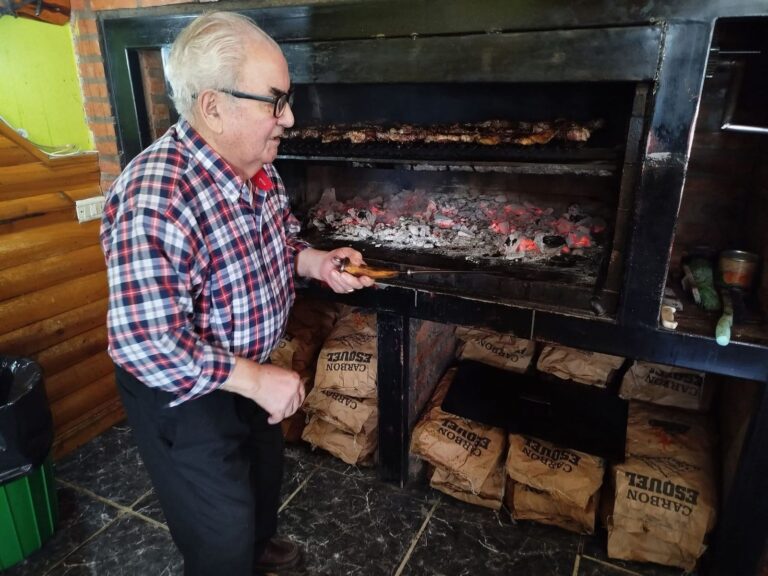 Dolor en Gobernador Costa: falleció Alberto Delgado, histórico referente de “El Petiso”