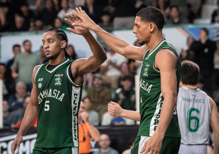 Gimnasia quedó a un paso de la final tras otro triunfazo ante Ferro