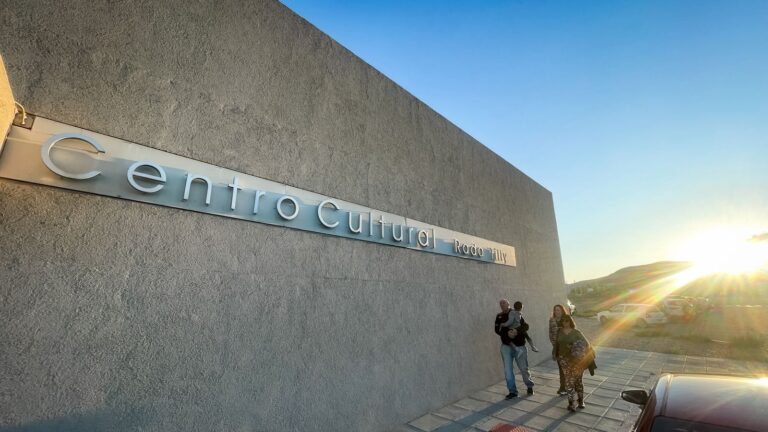 Rada Tilly vivirá un fin de semana cargado de arte, música y memoria en el Centro Cultural
