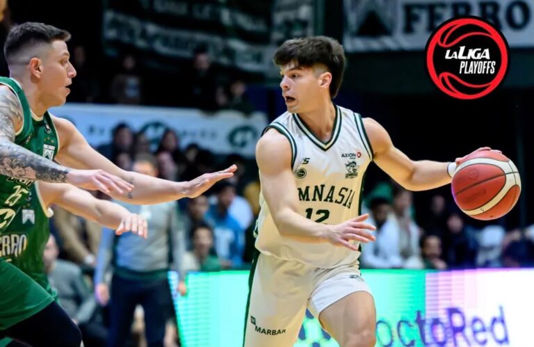 Gimnasia no pudo cerrarlo en Caballito y habrá cuarto juego