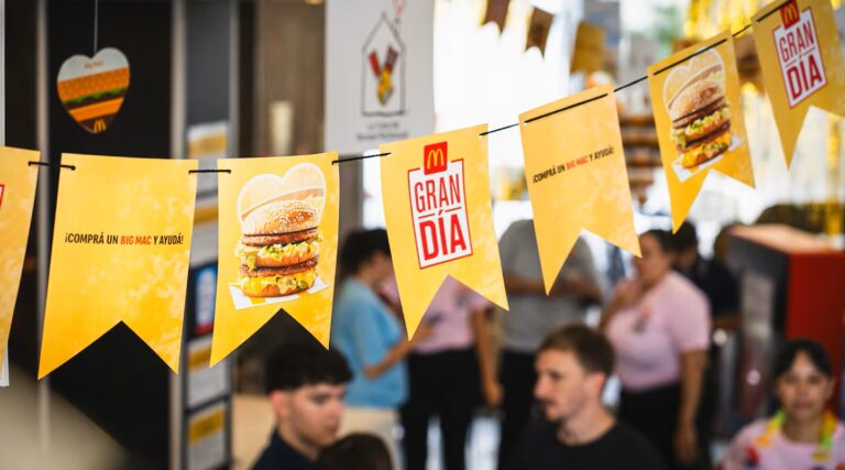 Alta convocatoria en Comodoro por la selección de personal de McDonald’s