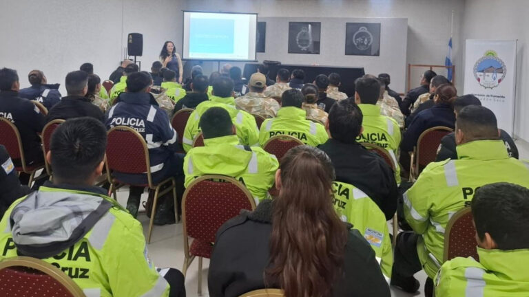 Asesoramiento sobre controles integrados en rutas y zonas rurales de Santa Cruz y Chubut