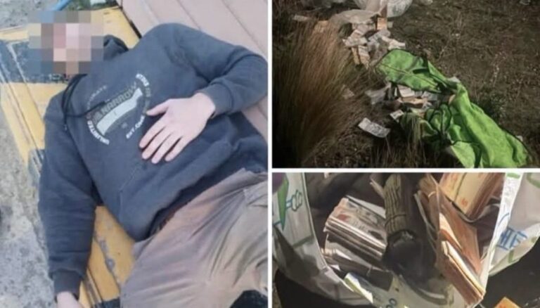 Violento asalto comando en la Ruta 3: emboscaron a un camionero, le dispararon y robaron un millonario botín