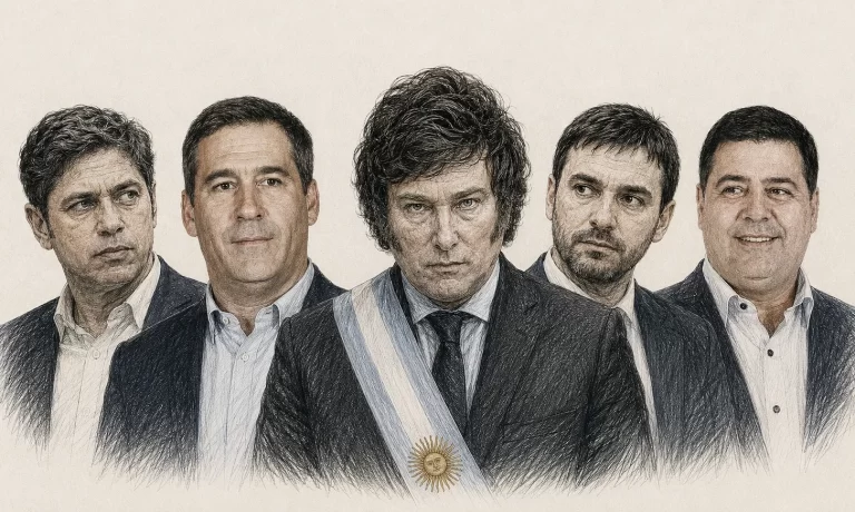 En Chubut, el que no se acomoda queda afuera