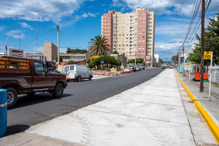 Habrá cortes de tránsito y reducción de calzada en el centro por trabajos de saneamiento