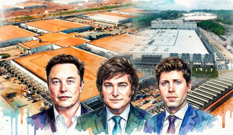 Patagonia, en la mira de las tecnológicas: qué ocurre con el megaproyecto de inteligencia artificial y el interés de otra firma global